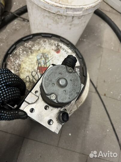 Блок DSC / ABS (с насосом) под ремонт