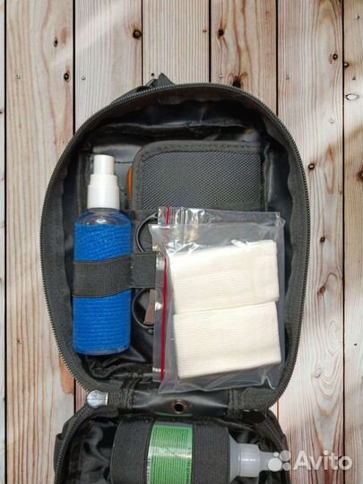 Мед комплект для ветврача 