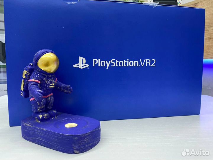 Новый Playstation VR 2 + Игра Horizon