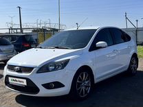 Ford Focus 1.6 MT, 2008, 235 220 км, с пробегом, цена 570 000 руб.