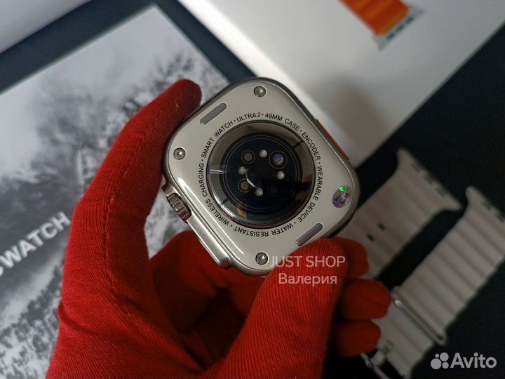 Apple Watch Ultra 2 (2024) Оригинальная коробка