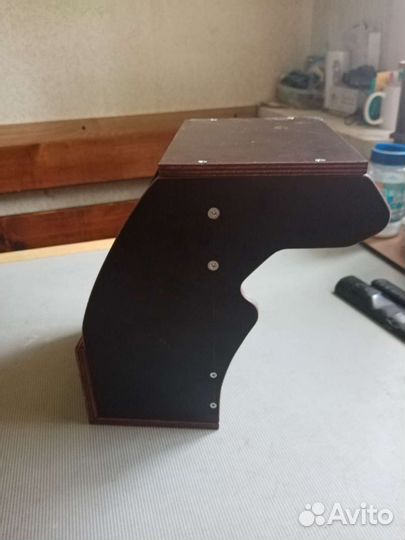 Столик-полка для эхолота в пвх лодку