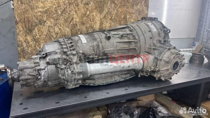 АКПП Audi A8 6hp26a восстановленная
