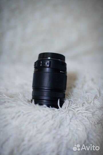 Объектив Sigma Zoom 18-250mm f/3:5-6:3 DC OS HSM