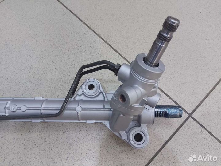 Рейка рулевая Mazda 6 (GG) / ремонт рейки