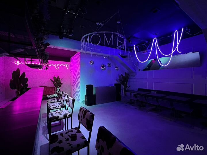 Аренда лофта для мероприятия