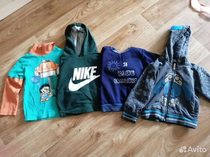 Детские вещи на мальчика