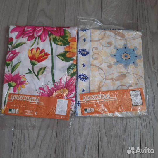 Пододеяльник 1,5 спальный. Бязь. Полотенце СССР