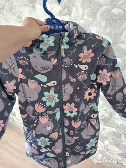 Куртка для девочки