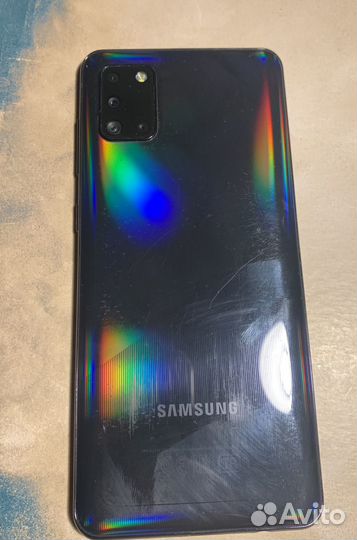 Samsung Galaxy A31, 4/128 ГБ