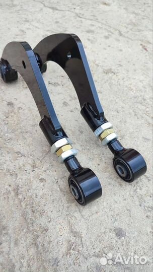 Развальные рычаги volvo xc40/ Geely Tugella