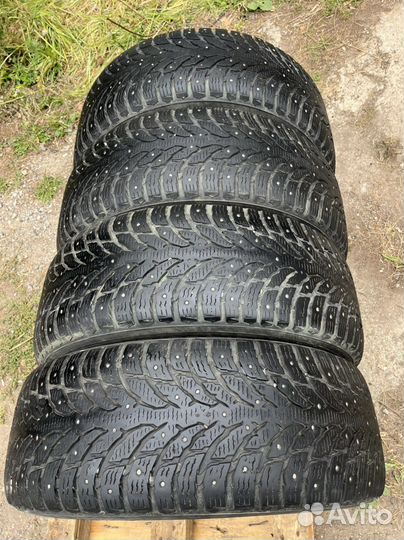 Nokian Tyres Hakkapeliitta 9 SUV 265/60 R18