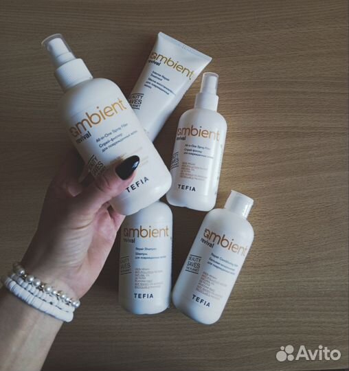 Уход за волосами