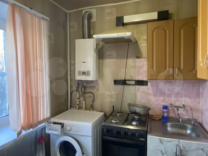 2-к. квартира, 52 м², 4/5 эт.