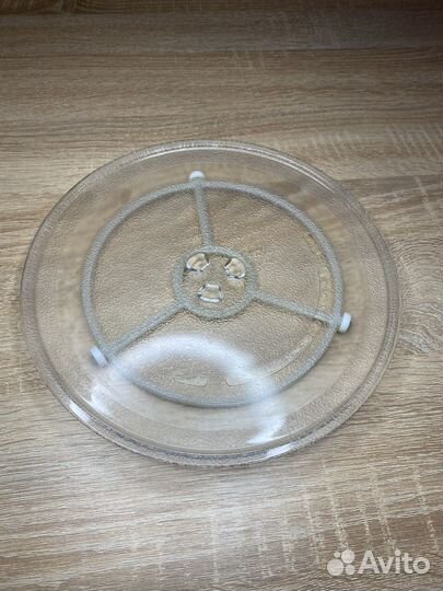 Тарелка для микроволновой печи