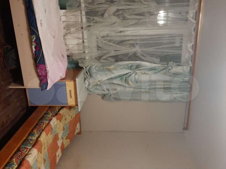 Комната 20 м² в 2-к., 2/2 эт.