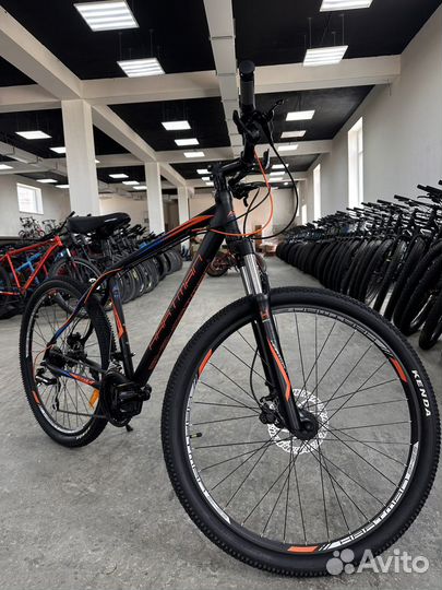 Велосипед Hartman