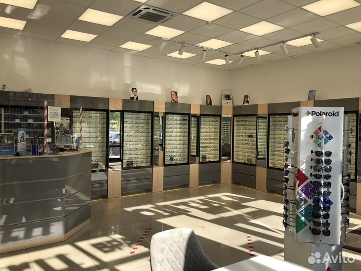 Оптик консультант (Ст.Озерки)