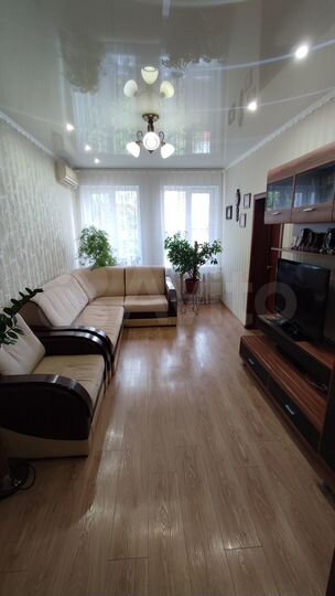 2-к. квартира, 45,2 м², 2/2 эт.