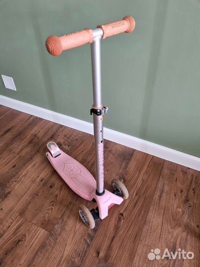 Самокат rush action