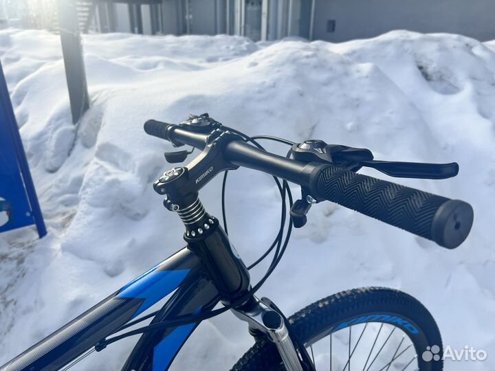 Велосипед горный новый