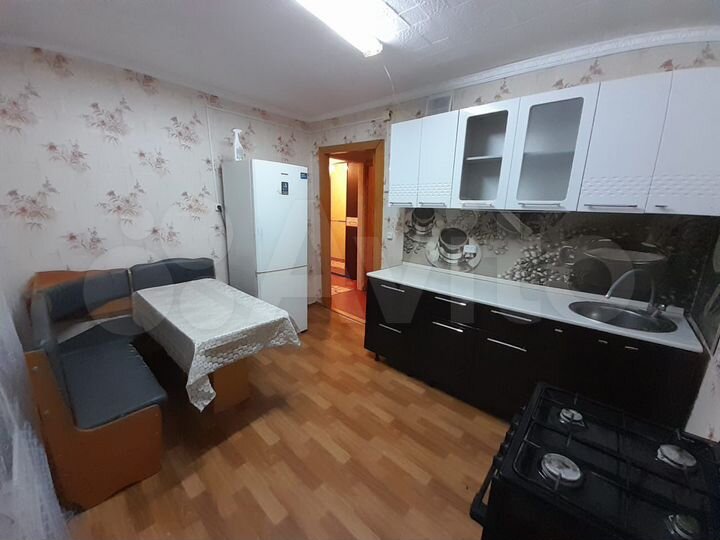 2-к. квартира, 54 м², 2/2 эт.