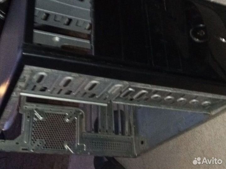 Компьютер системный блок бу