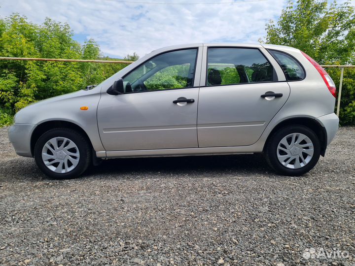 LADA Kalina 1.4 МТ, 2011, 89 000 км