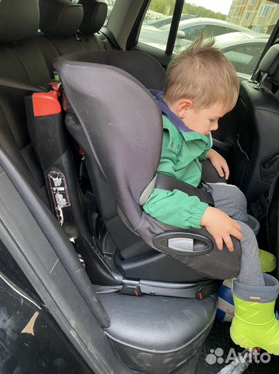 Автокресло maxi cosi axiss