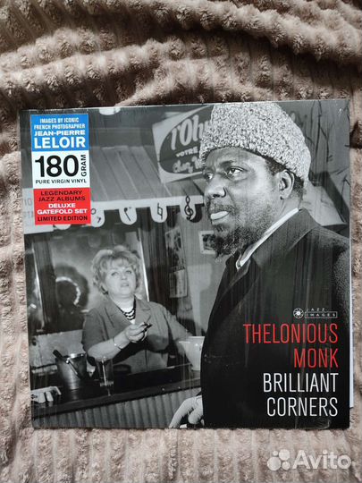 Thelonious Monk - Brilliant Corners