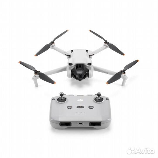 Новый DJI Mini 3 (DJI RC-N1)