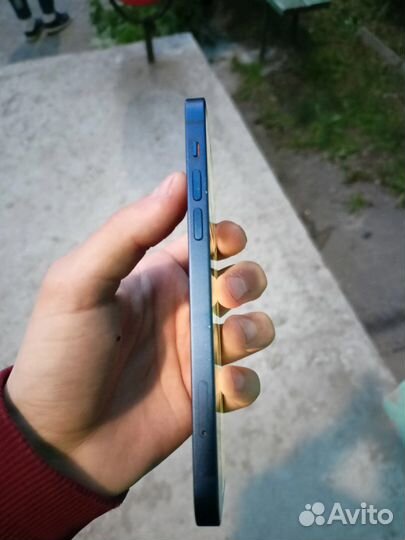Обмен на АВТО iPhone 12