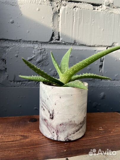 Кашпо для цветов ручной работы