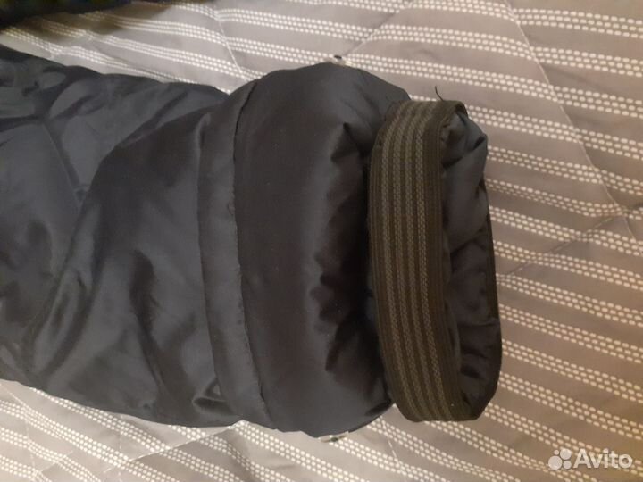 Зимний комбинезон