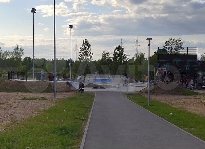 3-к. квартира, 88 м², 3/9 эт.