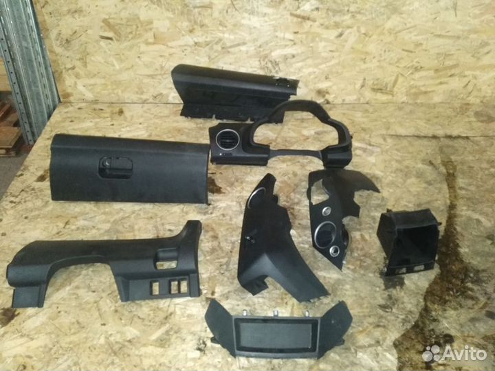 Накладка салона Honda Pilot 2