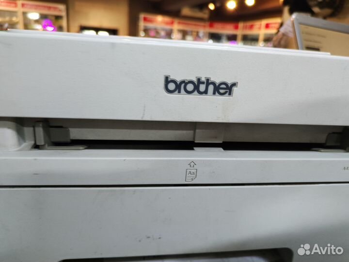 Принтер brother 2130 требует ремонта