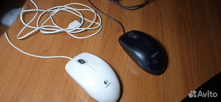 Компьютерные мишки