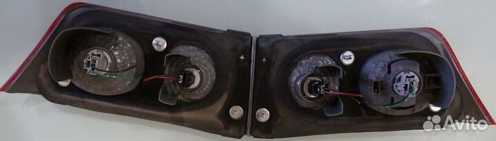 Фонарь в крышку багажника Honda Accord 7