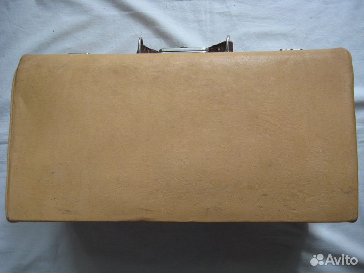 Саквояж медицинский сср 1960х
