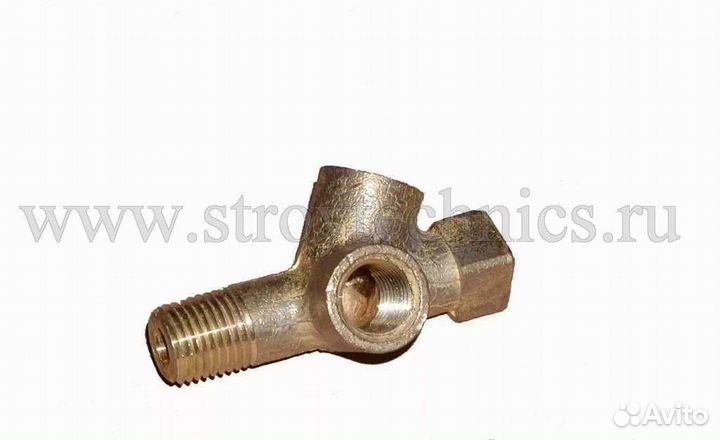 Штуцер змз датчиков давления масла (53-3829420-01)