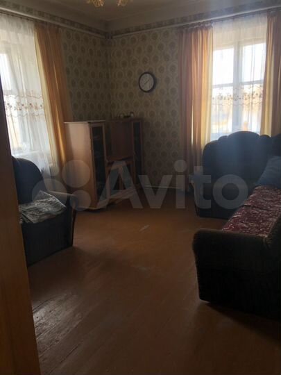 3-к. квартира, 90 м², 2/2 эт.