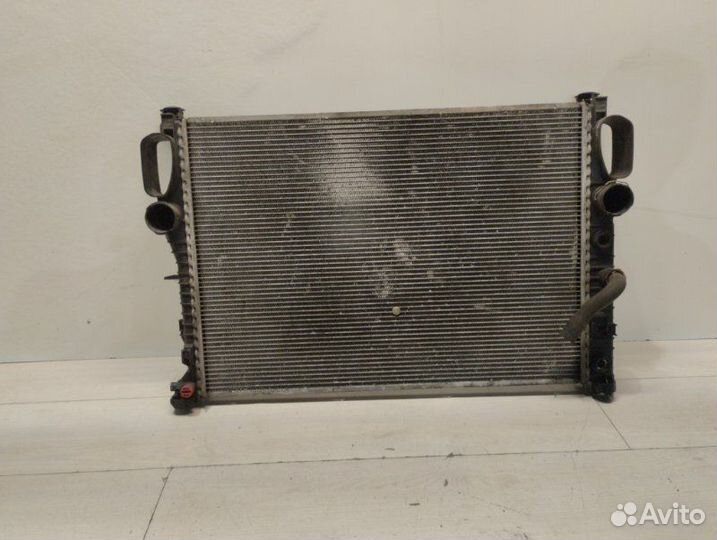 Радиатор двс Mercedes E-Class W211 ом646.961 2003