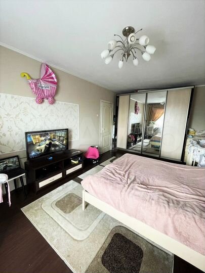 1-к. квартира, 35,5 м², 8/10 эт.