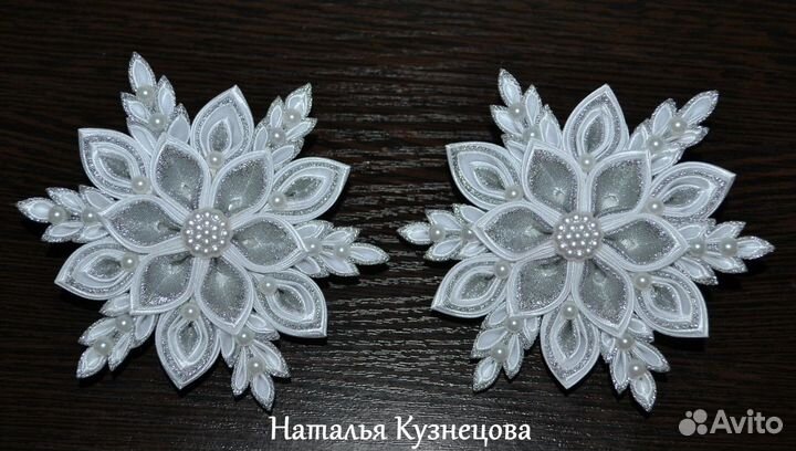 Новогодние ободки, короны к костюму 