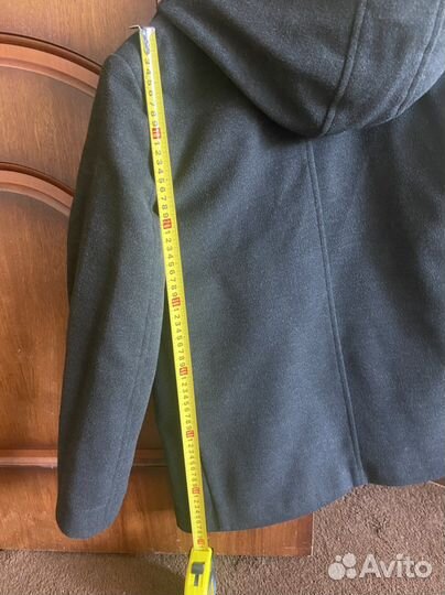 Пальто для мальчика