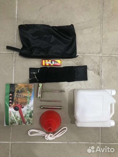 Воздуходув бензиновый