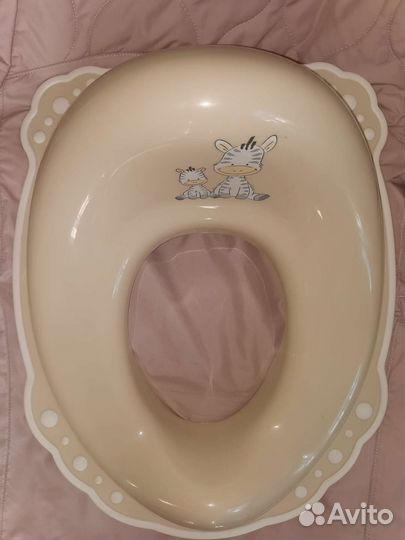 Накладка на унитаз Maltex