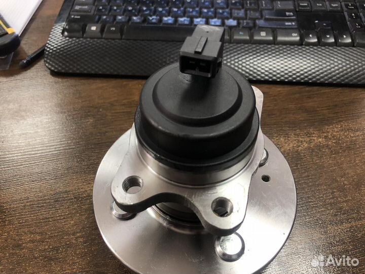 Ступица колеса заднего Hyundai/Kia