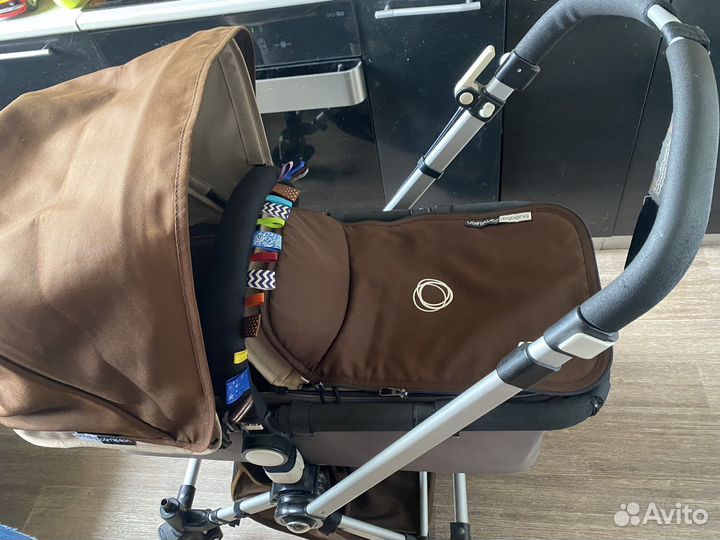 Коляска bugaboo cameleon 3 2 в 1